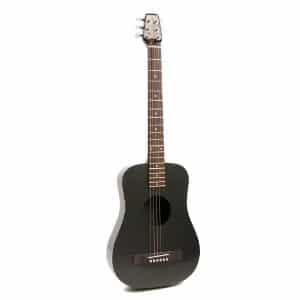Klos guitars carbon fiber travel guitar
