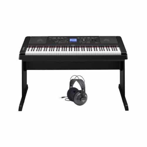 Yamaha dgx660 digital piano