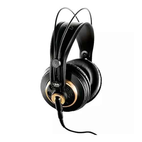 Akg k240 studio headphones