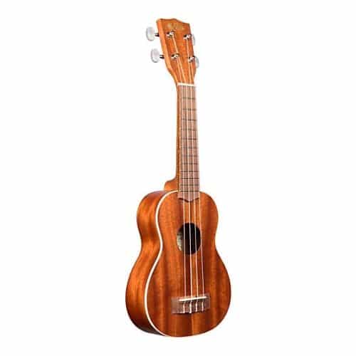 Kala ka-s satin mahogany soprano ukulele