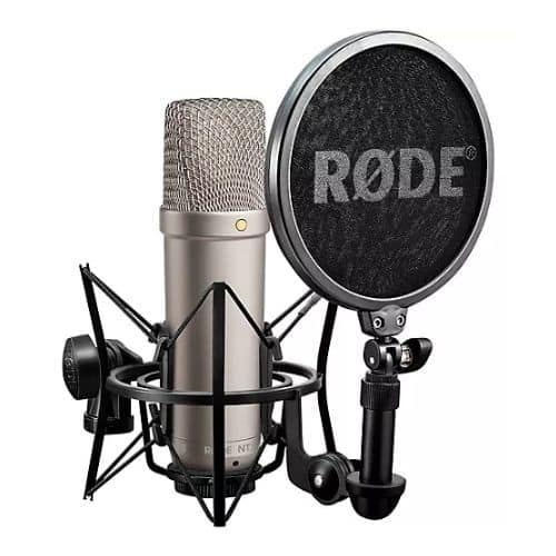 Rode nt1-a microphone
